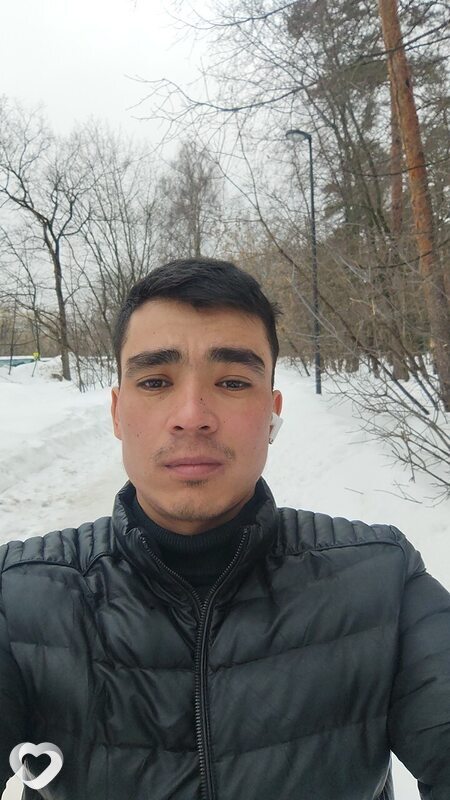 Дима, 26, Москве — анкета №3795606