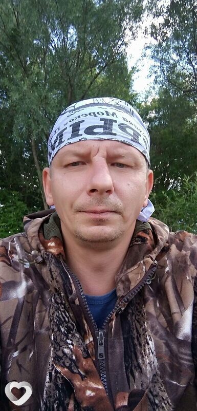 Вован, 49, Москве — анкета №3795614