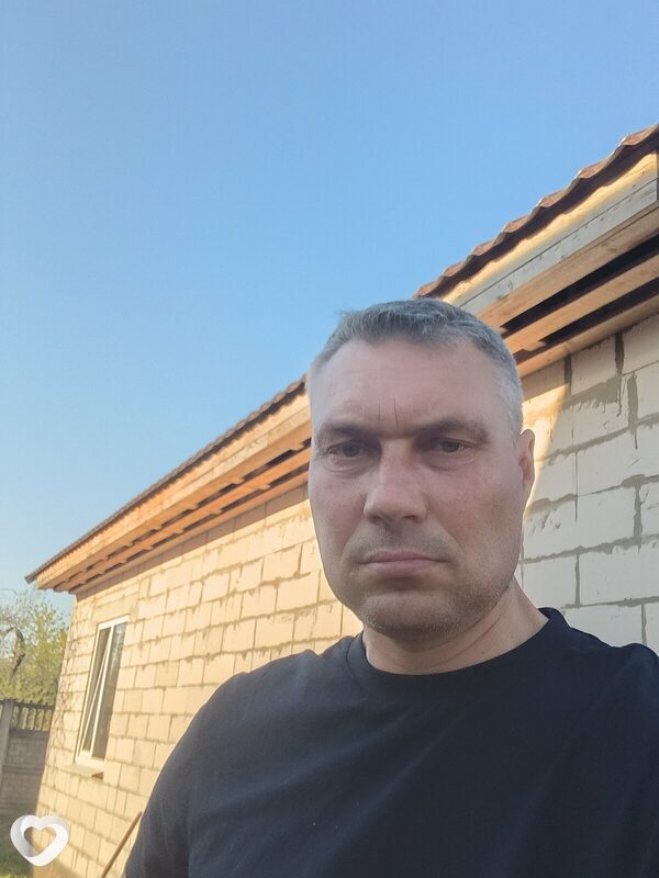 Владимир, 45, Бобруйске — анкета №3795623