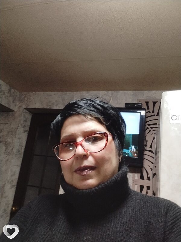 Елена, 60, Макеевке — анкета №3795625