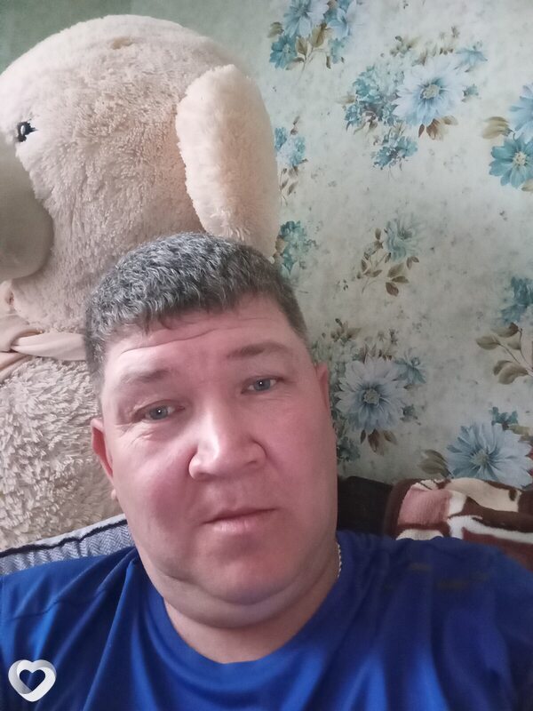 Алишер, 44, Уфе — анкета №3795685