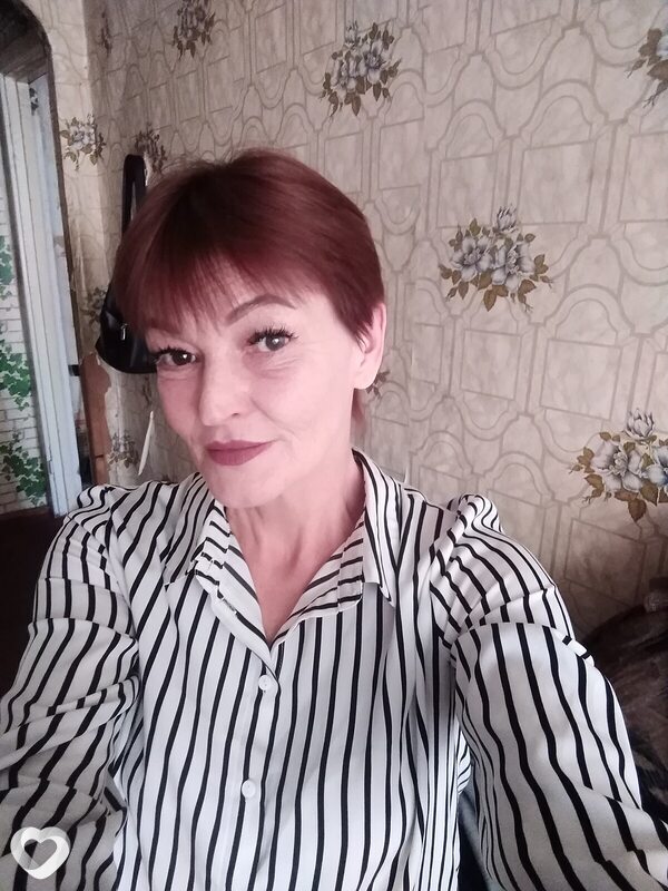 Надежда, 54, Рубцовске — анкета №3795667