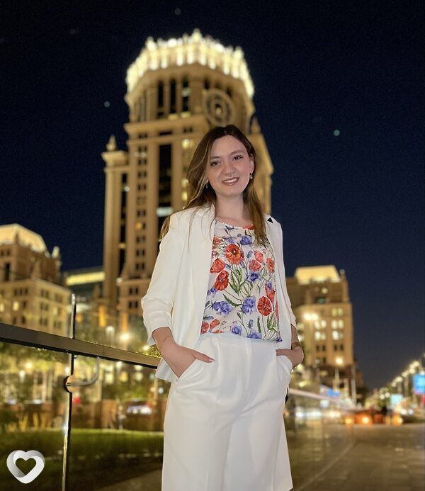 Екатерина, 25, Москве — анкета №3795675