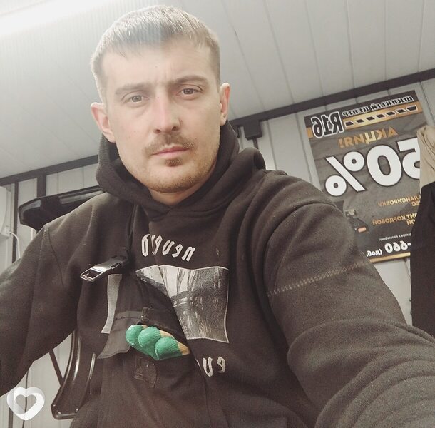 Евгений, 29, Новомосковске — анкета №3795678
