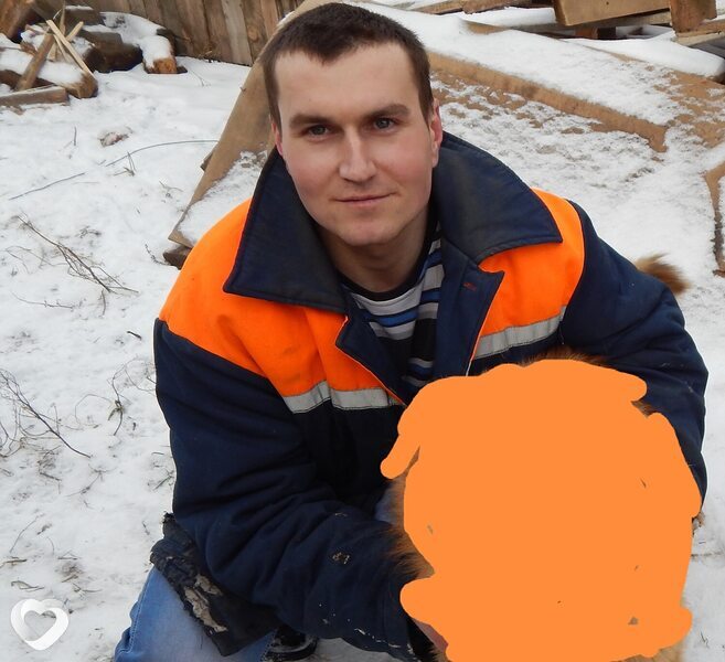 Дима, 38, Могилев — анкета №3795679
