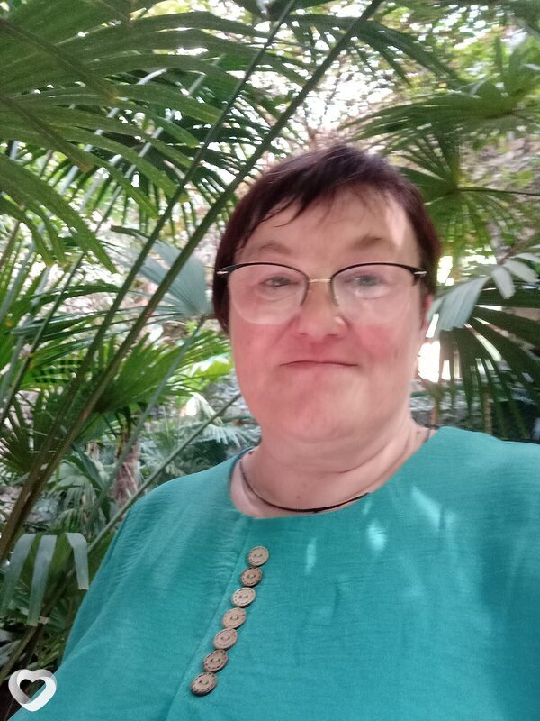 Людмила, 56, Гомеле — анкета №3795743