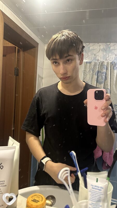 Ренат, 19, Витебске — анкета №3795752