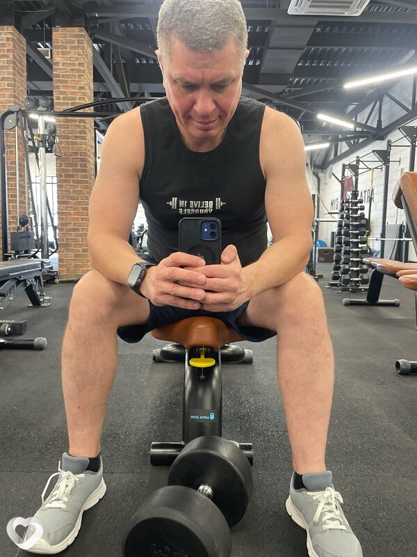 Denis, 44, Рязани — анкета №3795754