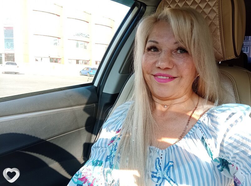 Татьяна, 50, Москве — анкета №3796088