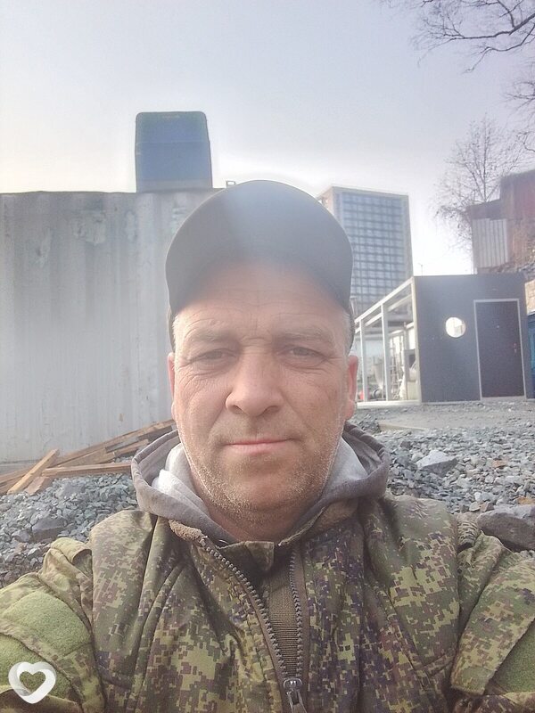 Иван, 50, Владивостоке — анкета №3795848