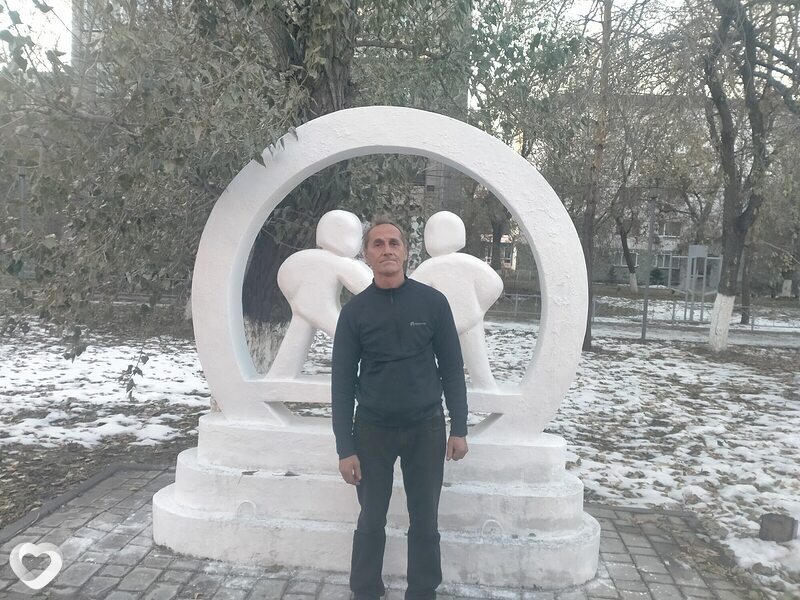 Валерий, 59, Павлодаре — анкета №3795650