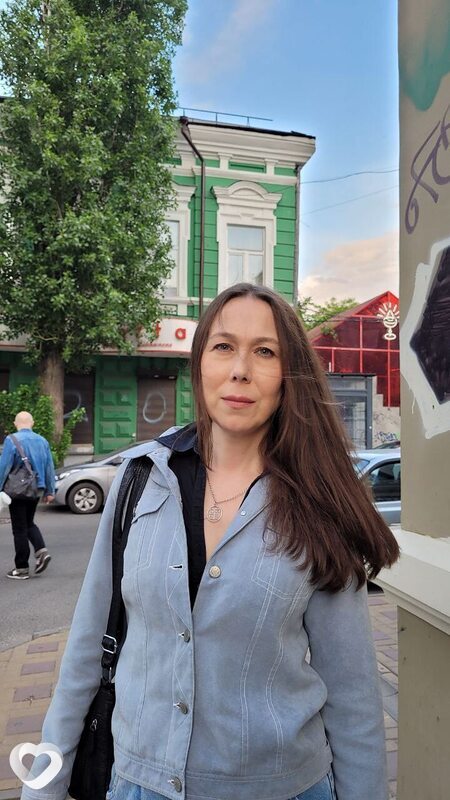 Тара, 53, Ростове-на-Дону — анкета №3795658