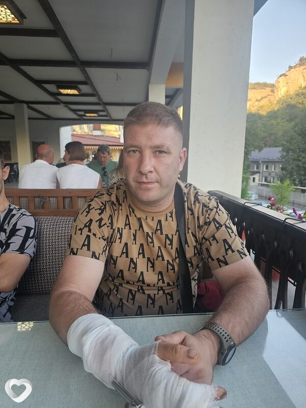 Руслан, 39, Ульяновске — анкета №3795659