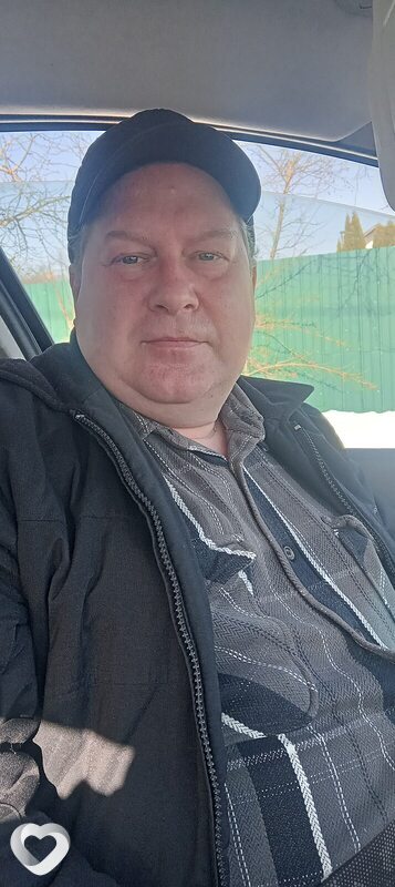Саша, 51, Молодечно — анкета №3795768
