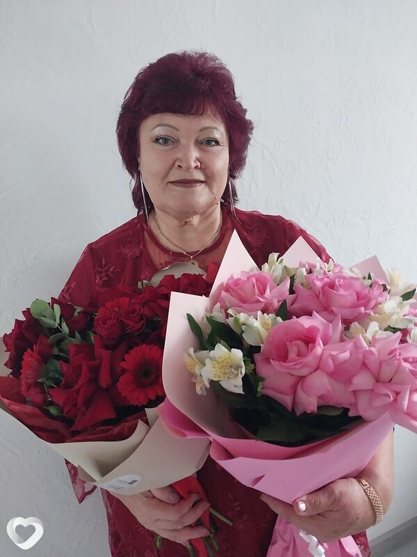 Светлана, 60, Мариуполе — анкета №3795779