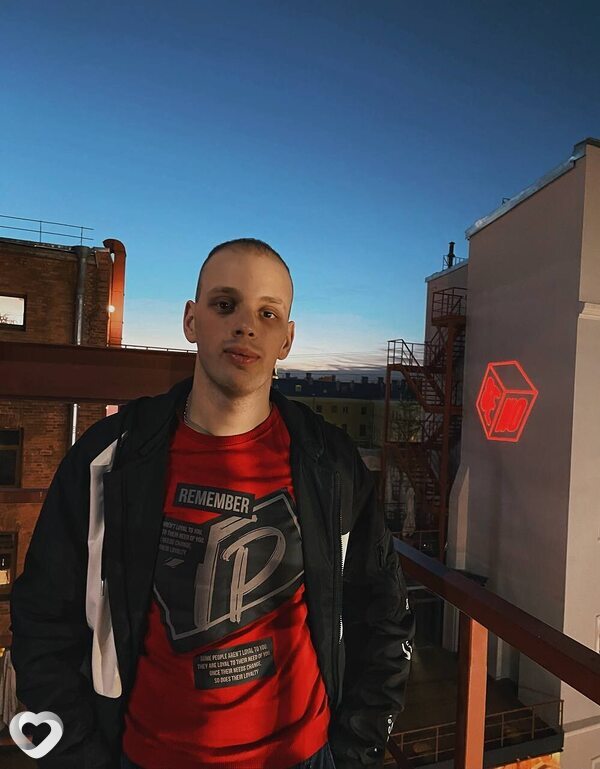 Кирилл, 25, Санкт-Петербурге — анкета №3795780