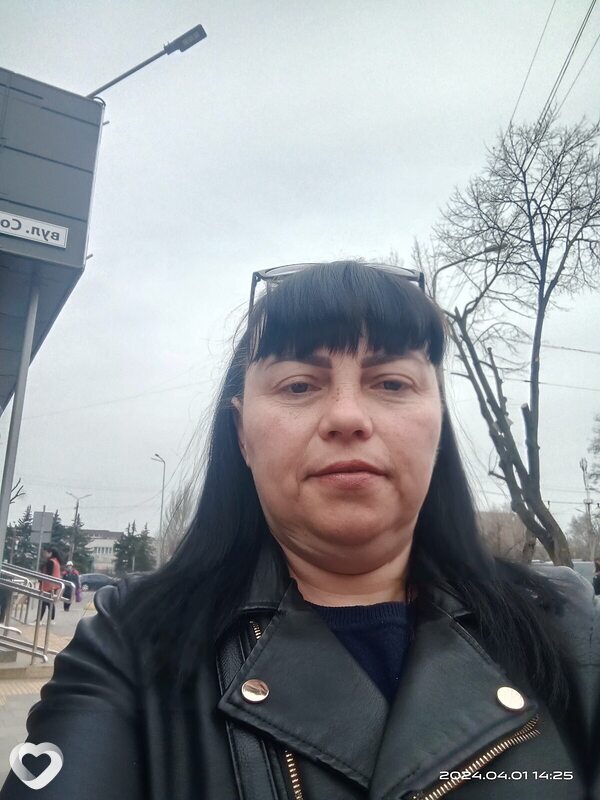 Иришка, 44, Кривое Роге — анкета №3795823
