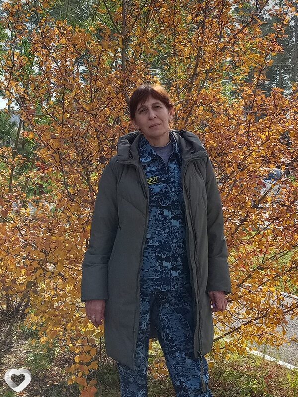 Ольга, 54, Чите — анкета №3795827
