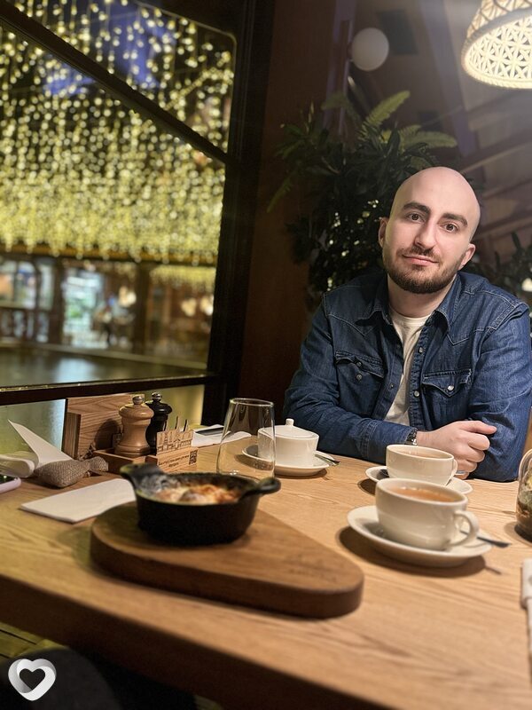 Влад, 29, Москве — анкета №3795860