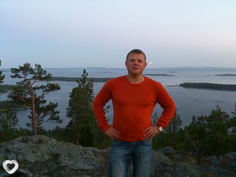 Алексей, 38, Тихвине — анкета №3795862