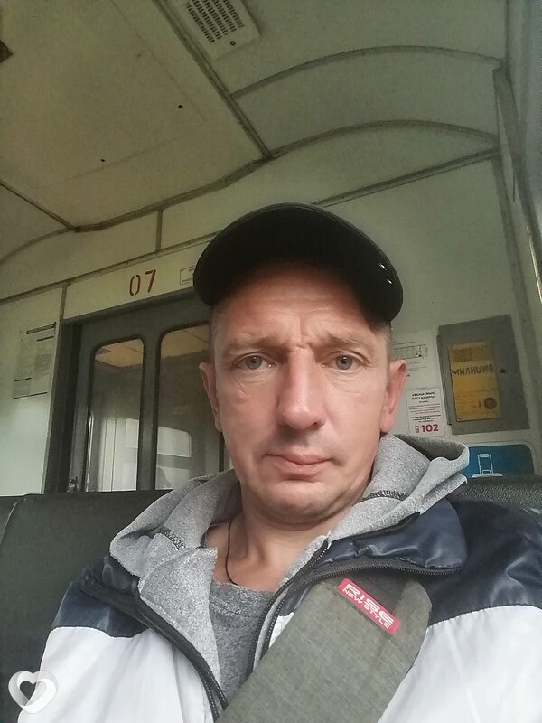 Юрий, 48, Молодечно — анкета №3795874