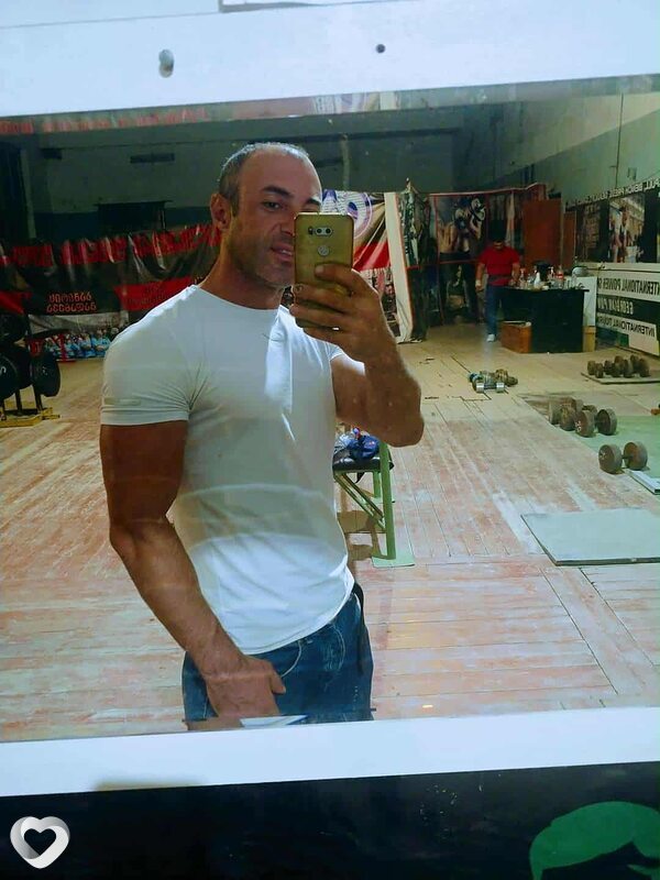 Gio, 38, Тбилиси — анкета №3795878