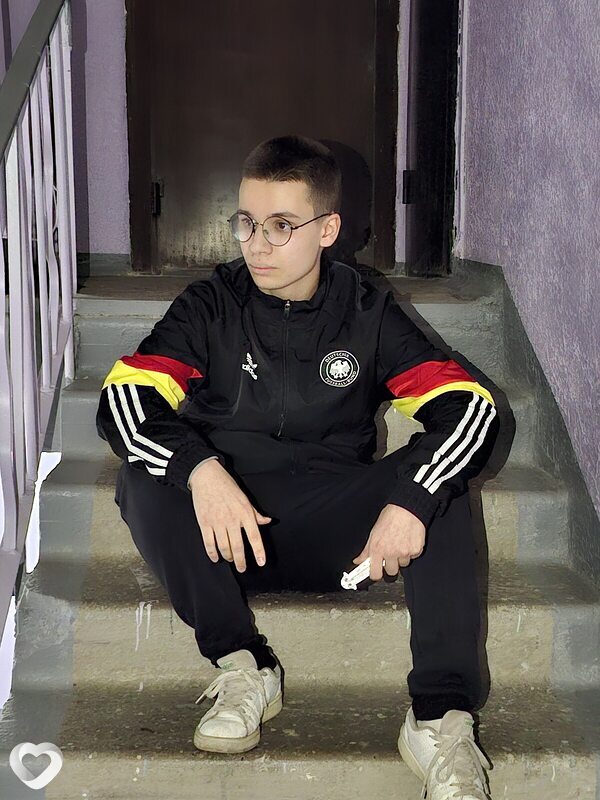 Данила, 22, Астане — анкета №3795883