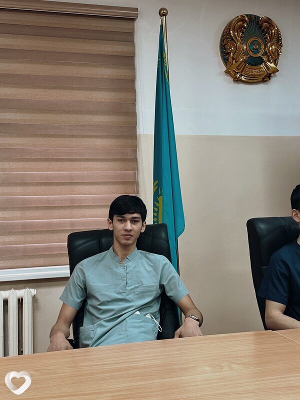 Дони, 21, Шымкенте — анкета №3795893