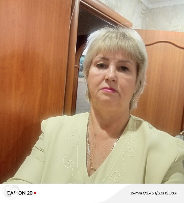 Елена, 65, Тюмени — анкета №3795895