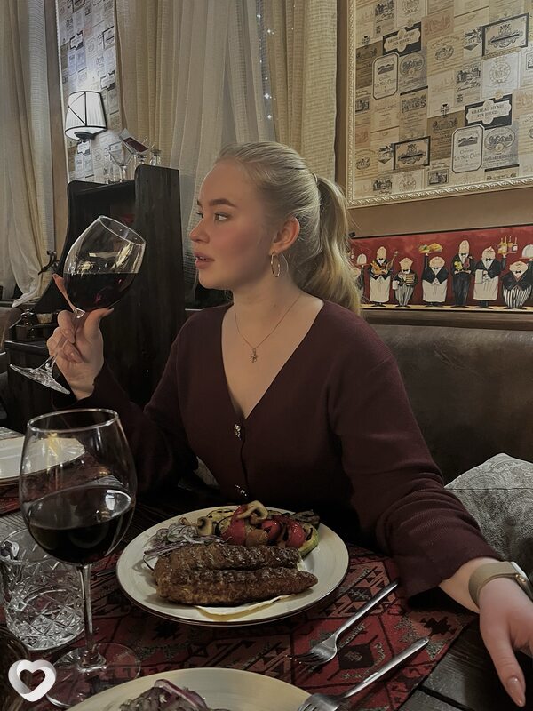 Лена, 24, Казани — анкета №3795896