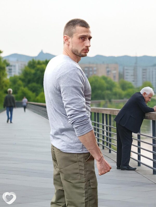 Станислав, 32, Красноярске — анкета №3795911