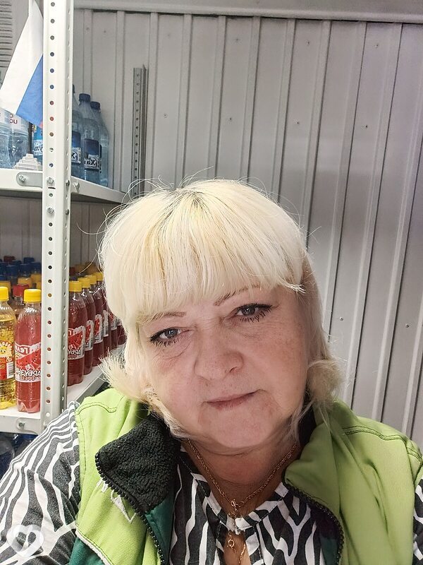 Светлана, 54, Братске — анкета №3795971