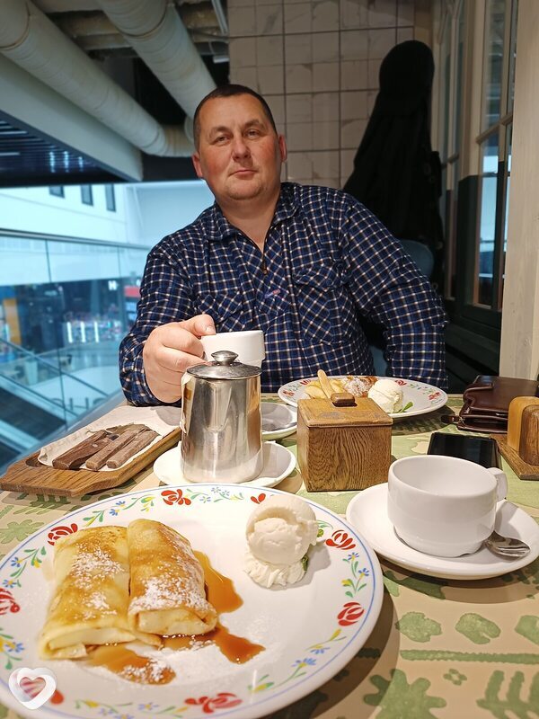 Николай, 46, Могилев — анкета №3796036