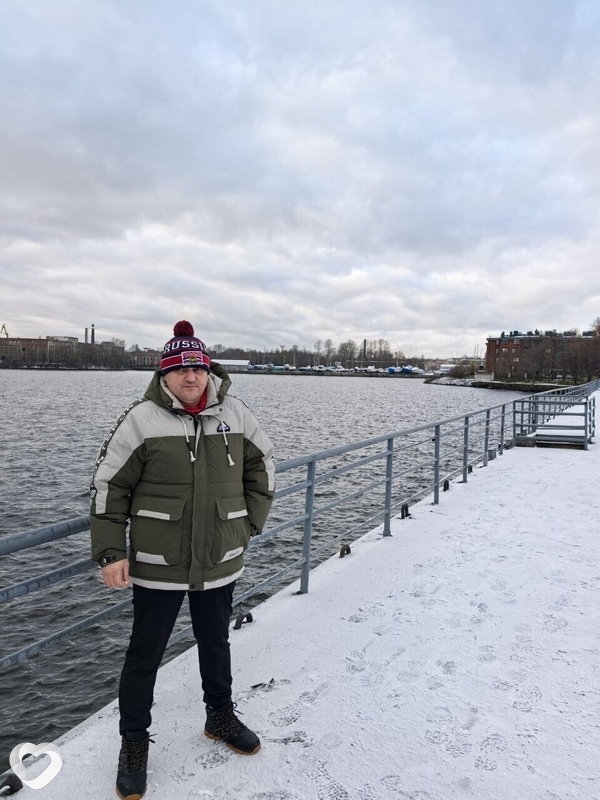 Руслан, 43, Санкт-Петербурге — анкета №3796045
