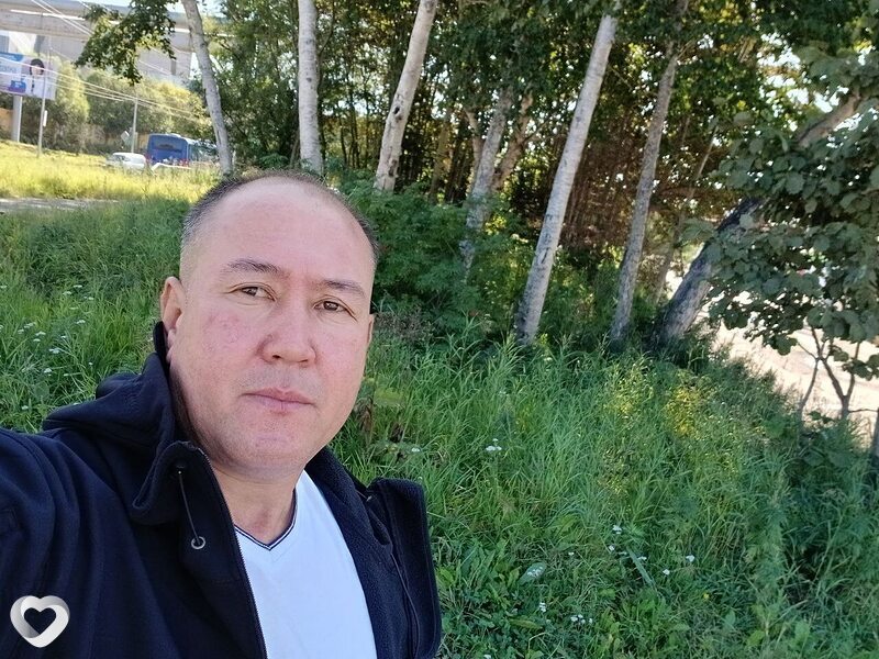 Abu, 45, Петропавловске-Камчатском — анкета №3796080