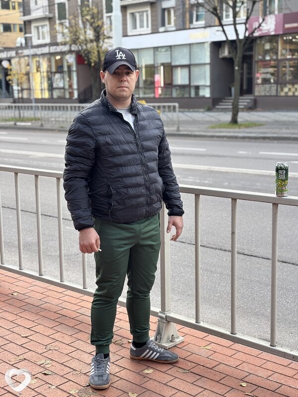 Павел, 27, Новомосковске — анкета №3795952