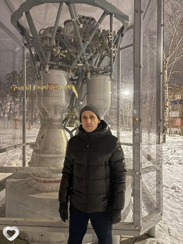 Aлексей, 46, Уфе — анкета №3795956
