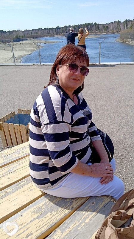Екатерина, 45, Ангарске — анкета №3796522