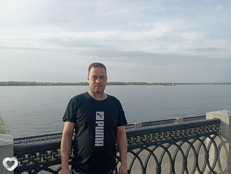 Anton, 39, Самаре — анкета №3796533