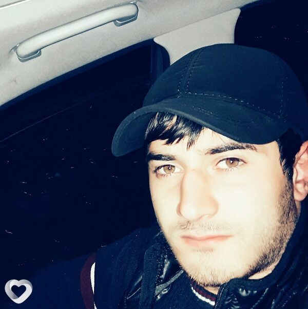 Смбат, 30, Москве — анкета №3796135