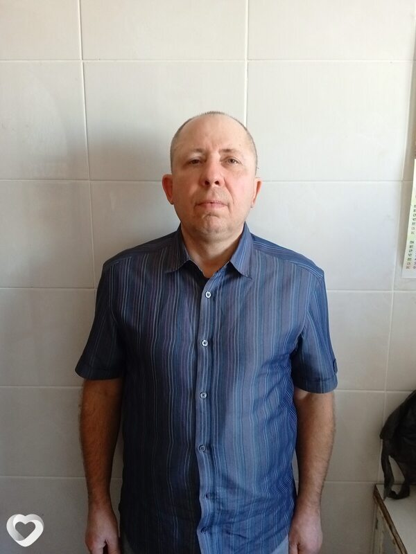 Валентин, 56, Гомеле — анкета №3796140