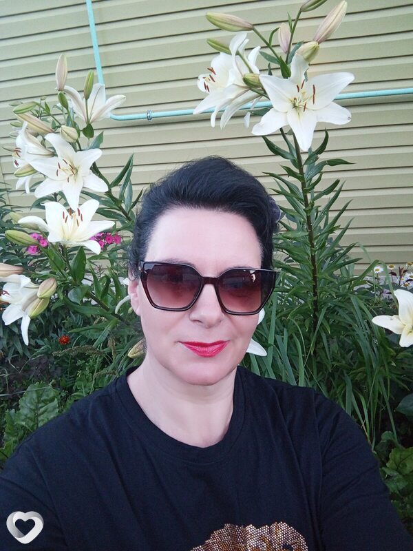 Светлана, 46, Смоленске — анкета №3796149