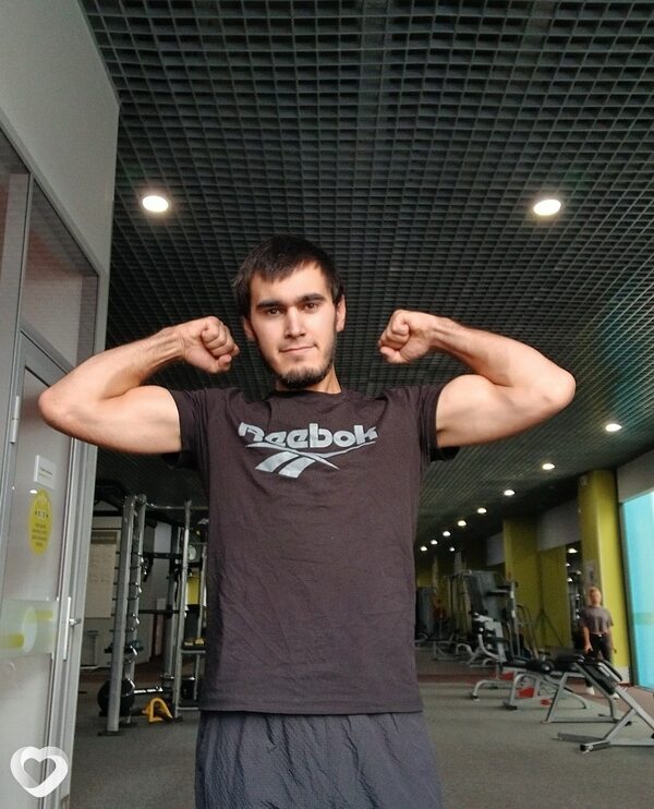 Gadji, 19, Краснодаре — анкета №3796168