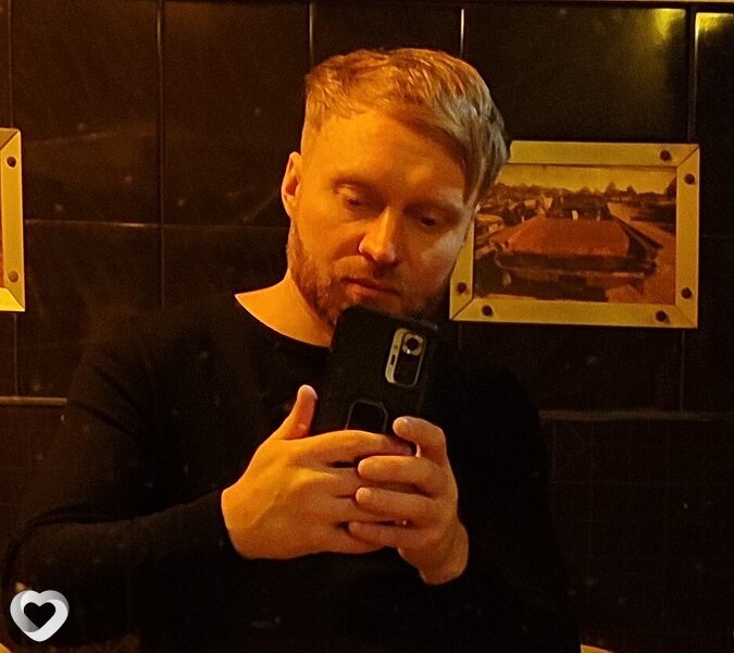 Александр, 35, Санкт-Петербурге — анкета №3795994