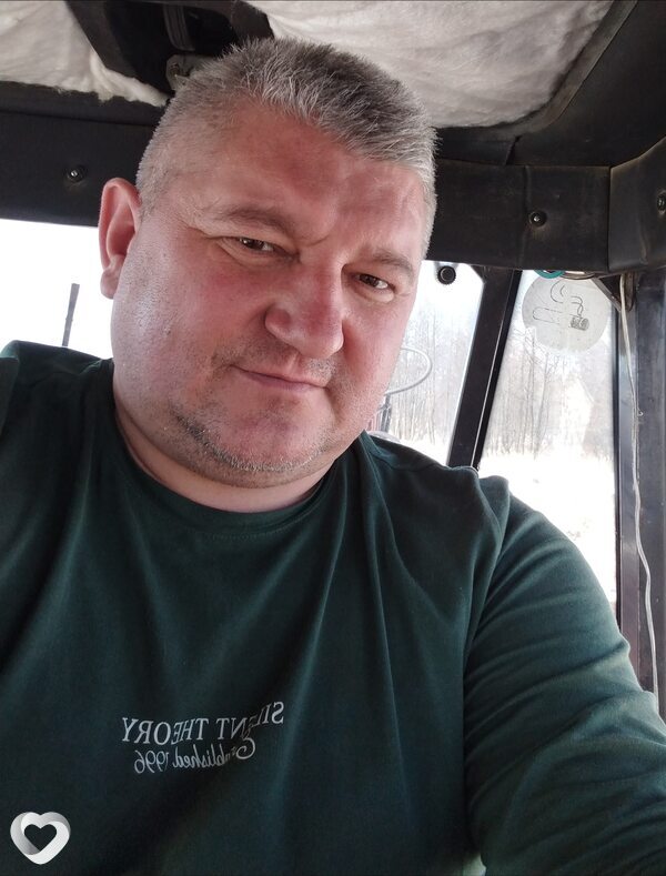 Николай, 45, Могилев — анкета №3795996