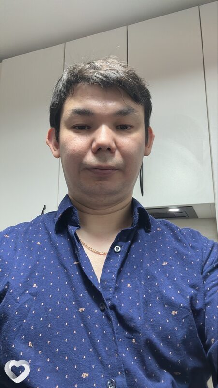 Саламат, 38, Алматы — анкета №3795998