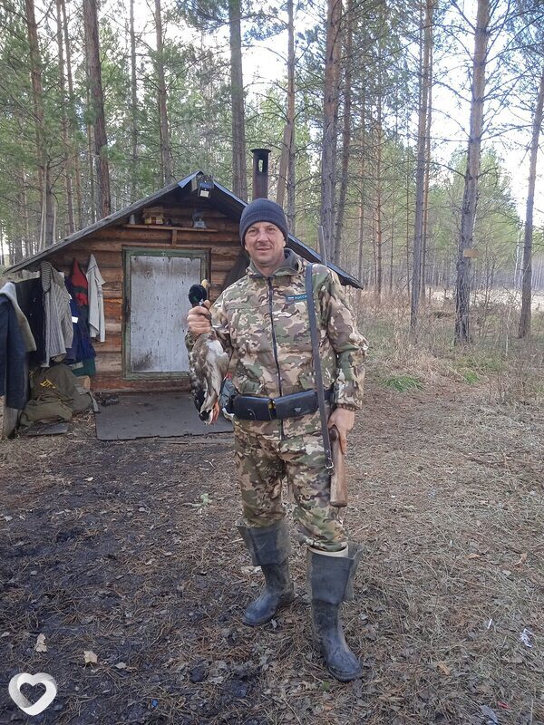 Владимир, 44, Тулуне — анкета №3796009