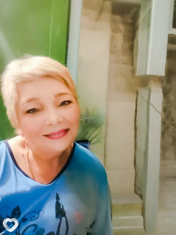 Наталья, 60, Чите — анкета №3796187