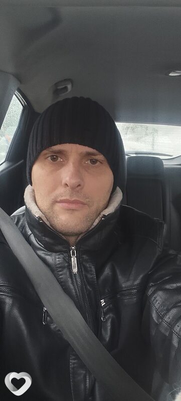 Артем, 40, Саранске — анкета №3796202