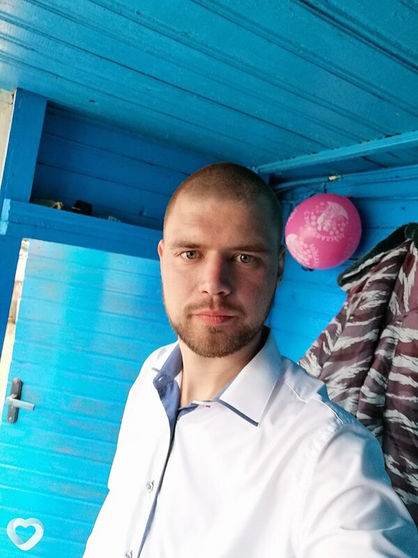 Виктор, 28, Гомеле — анкета №3796204
